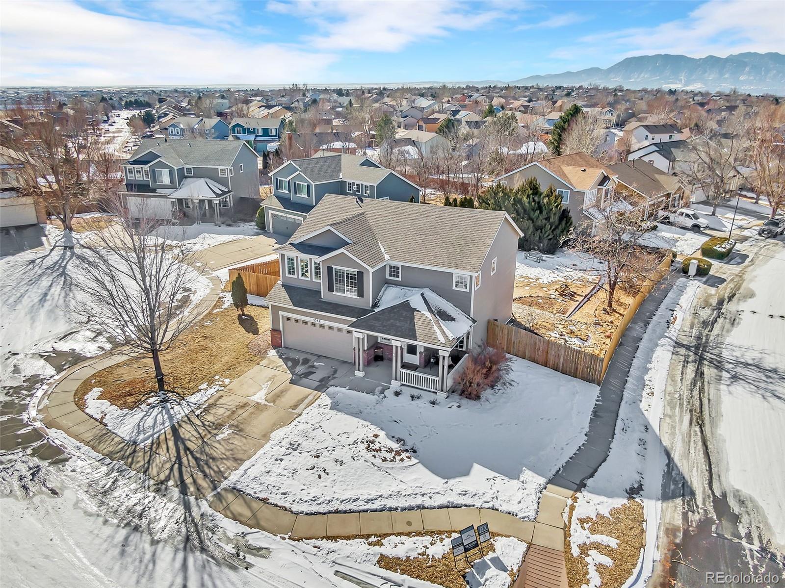 MLS Image #37 for 3564  bucking bronco court,colorado springs, Colorado