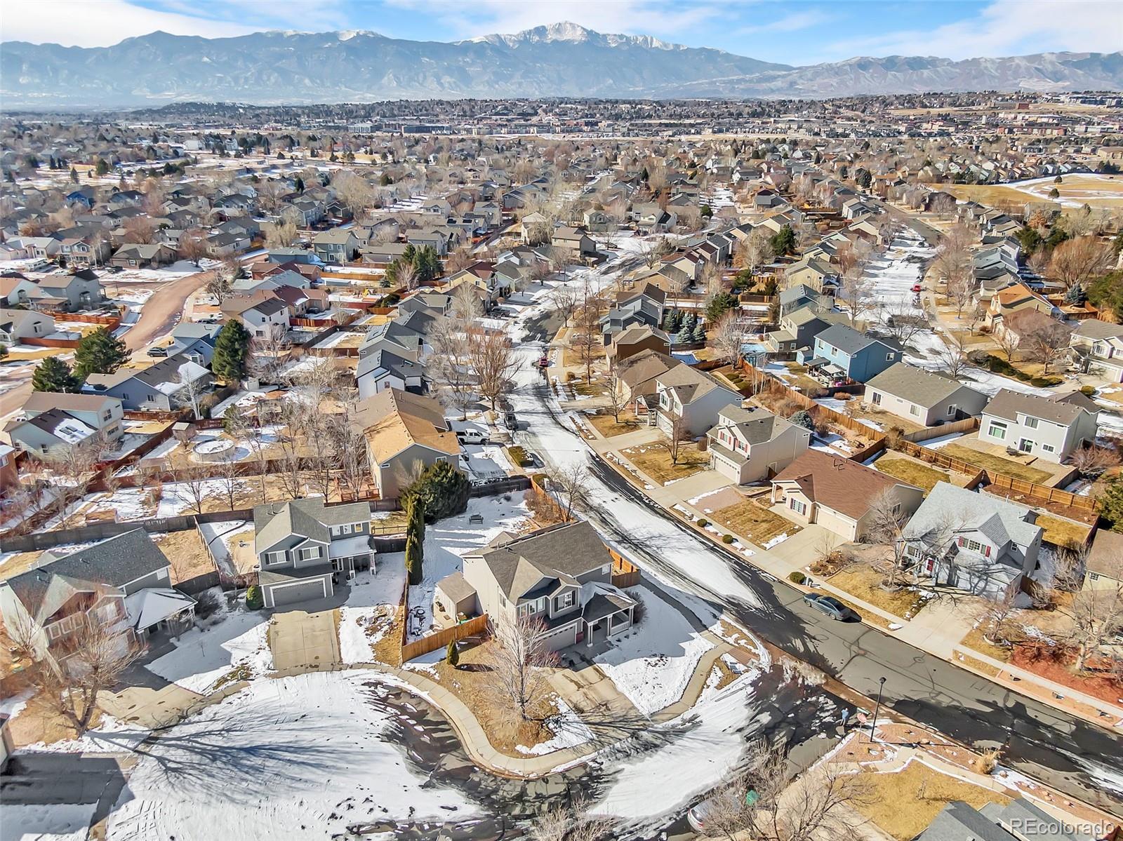 MLS Image #39 for 3564  bucking bronco court,colorado springs, Colorado