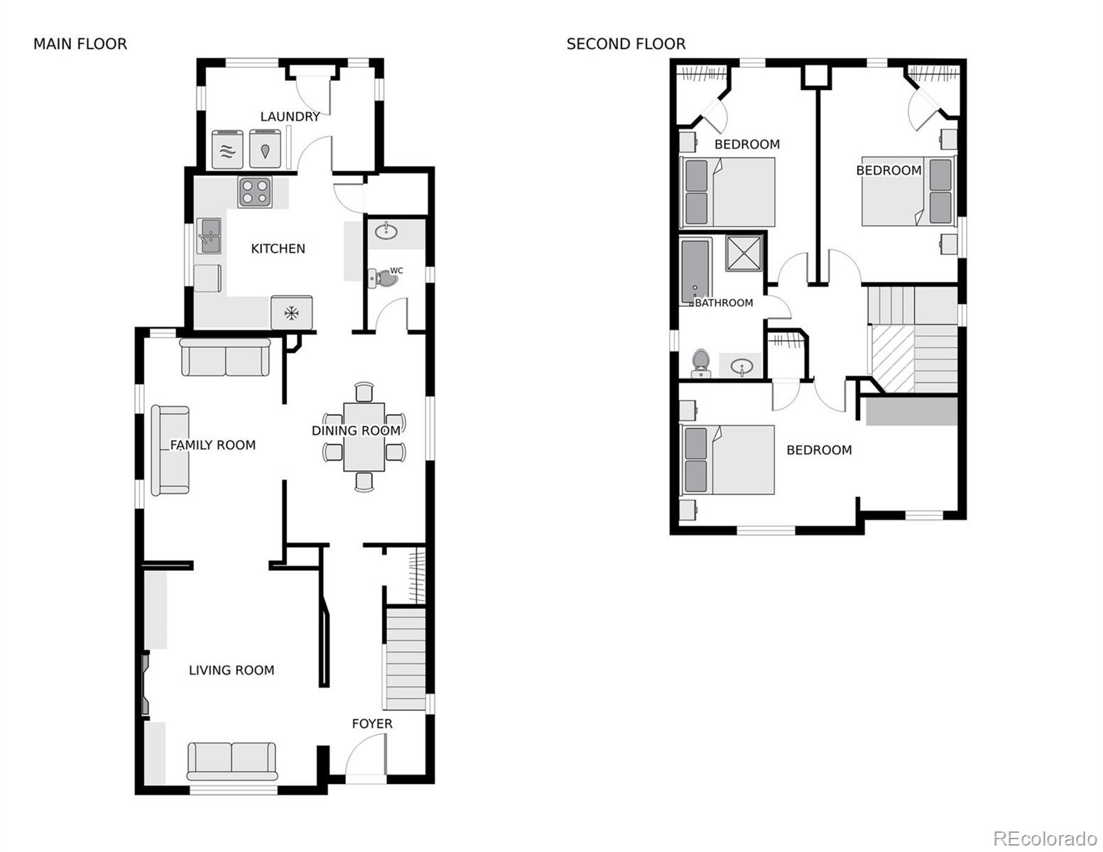 MLS Image #37 for 69 n grant street,denver, Colorado