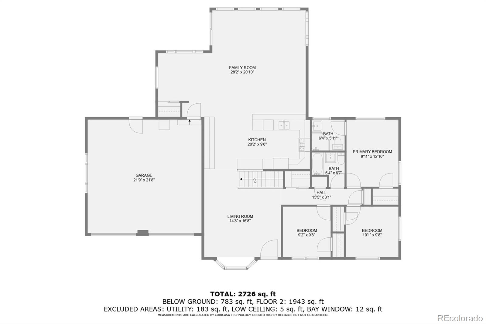 MLS Image #29 for 6995 s ash circle,centennial, Colorado