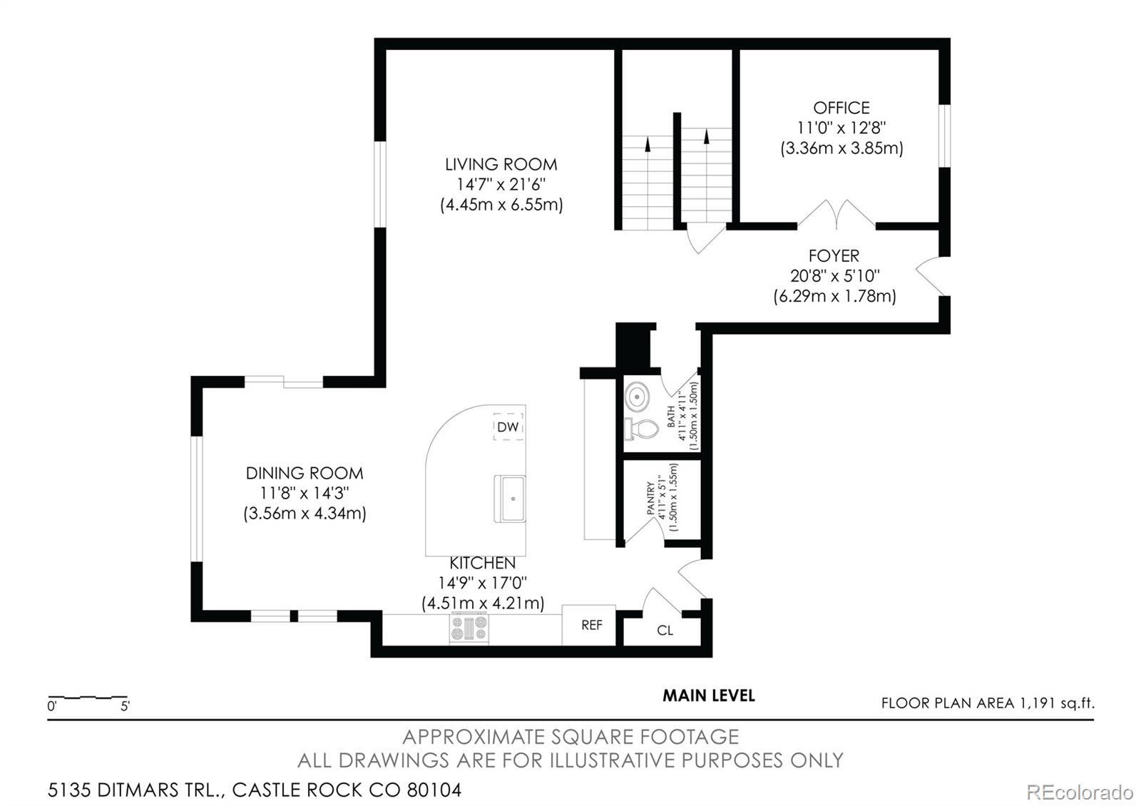 MLS Image #48 for 5135  ditmars trail,castle rock, Colorado