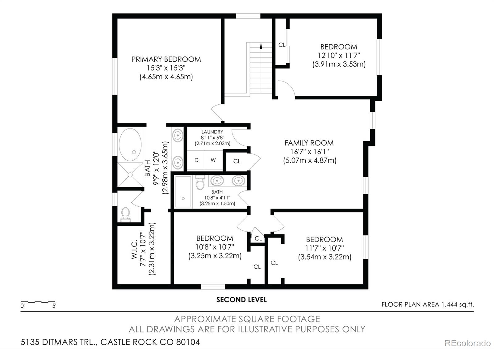 MLS Image #49 for 5135  ditmars trail,castle rock, Colorado