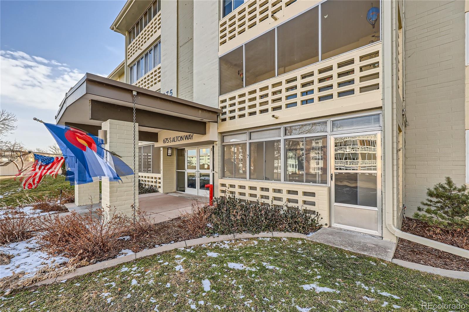 MLS Image #20 for 675 s alton way 7a,denver, Colorado