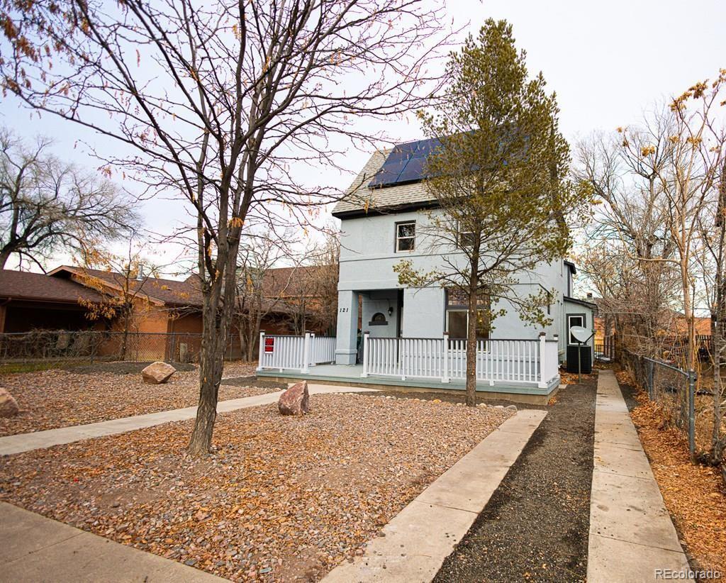 MLS Image #0 for 121 w evans avenue,pueblo, Colorado