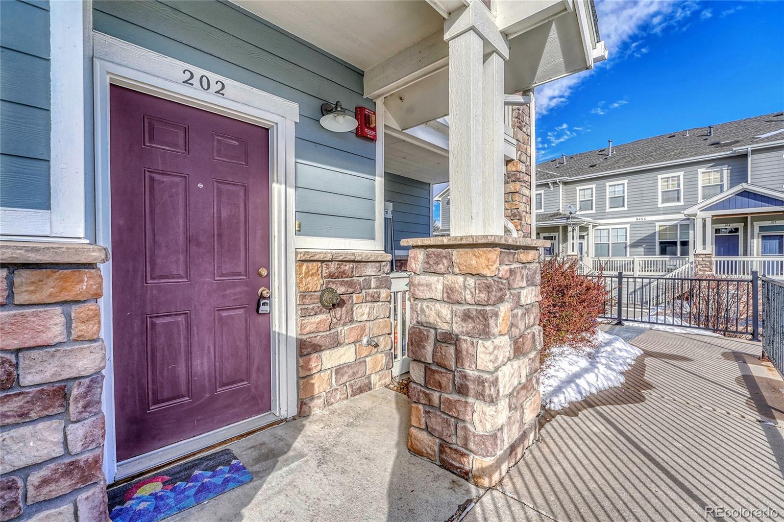 CMA Image for 9451  Ashbury Circle,Parker, Colorado