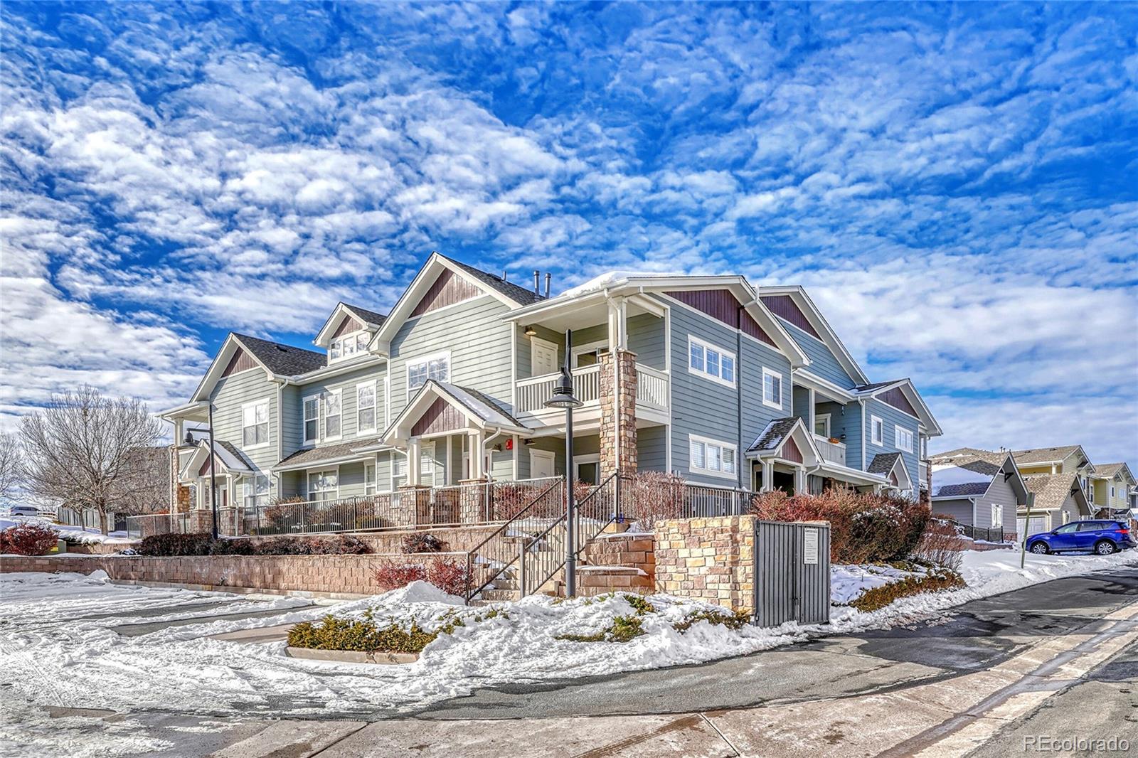 MLS Image #2 for 9451  ashbury circle 202,parker, Colorado