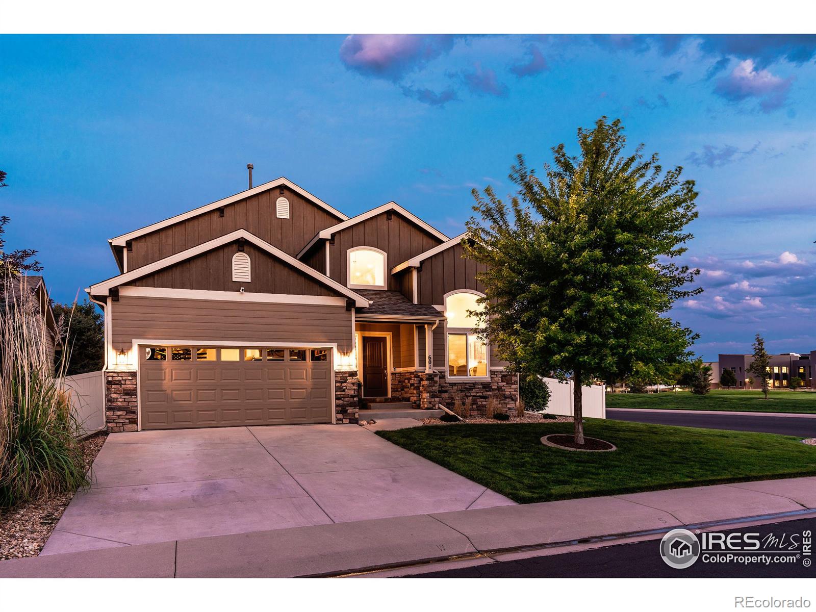 MLS Image #1 for 601  babine court,windsor, Colorado