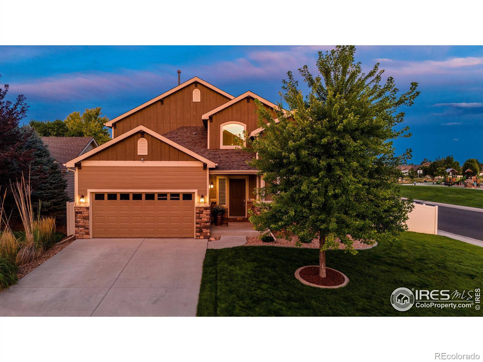 MLS Image #3 for 601  babine court,windsor, Colorado