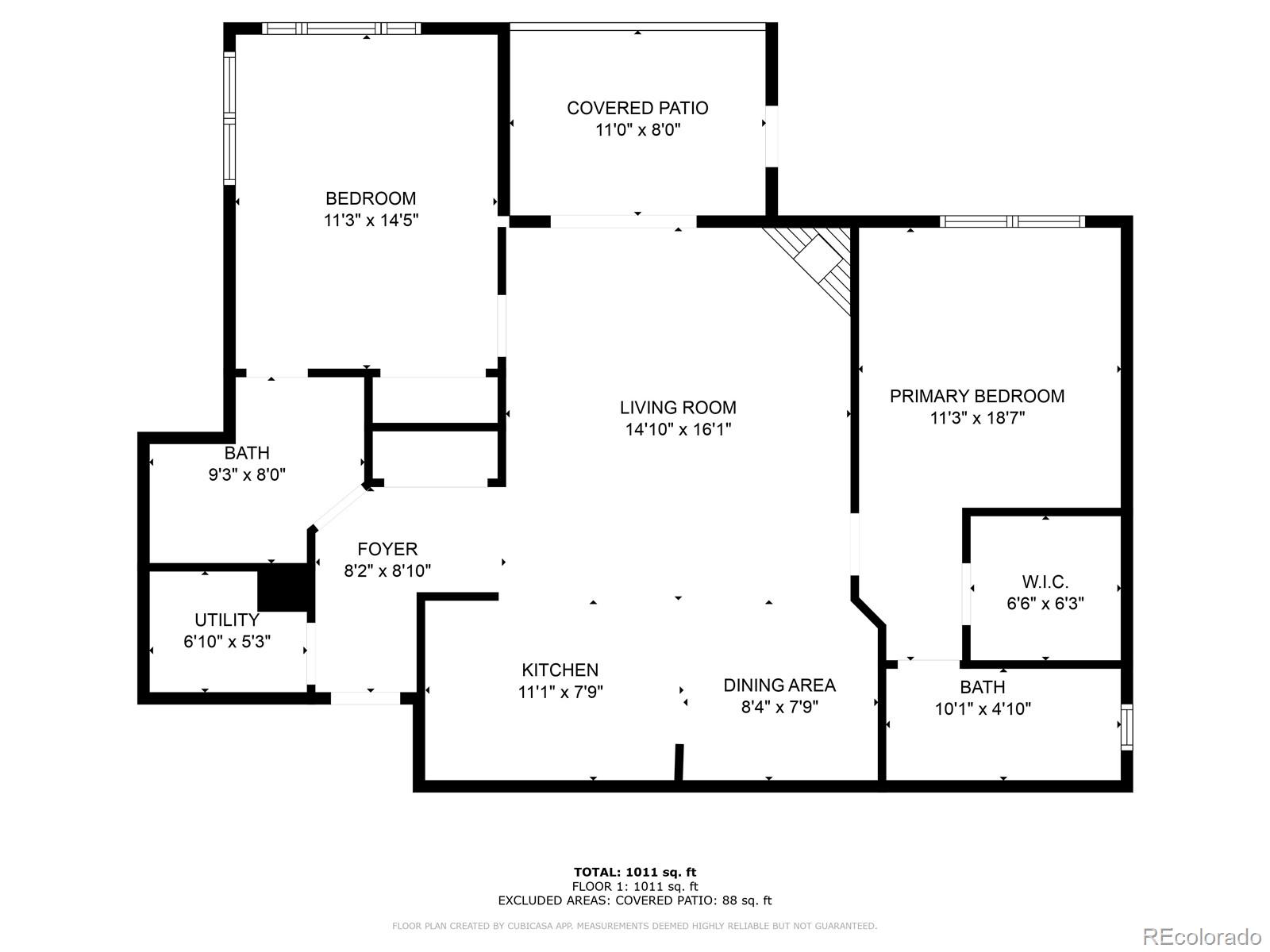 MLS Image #25 for 8422 s upham way,littleton, Colorado