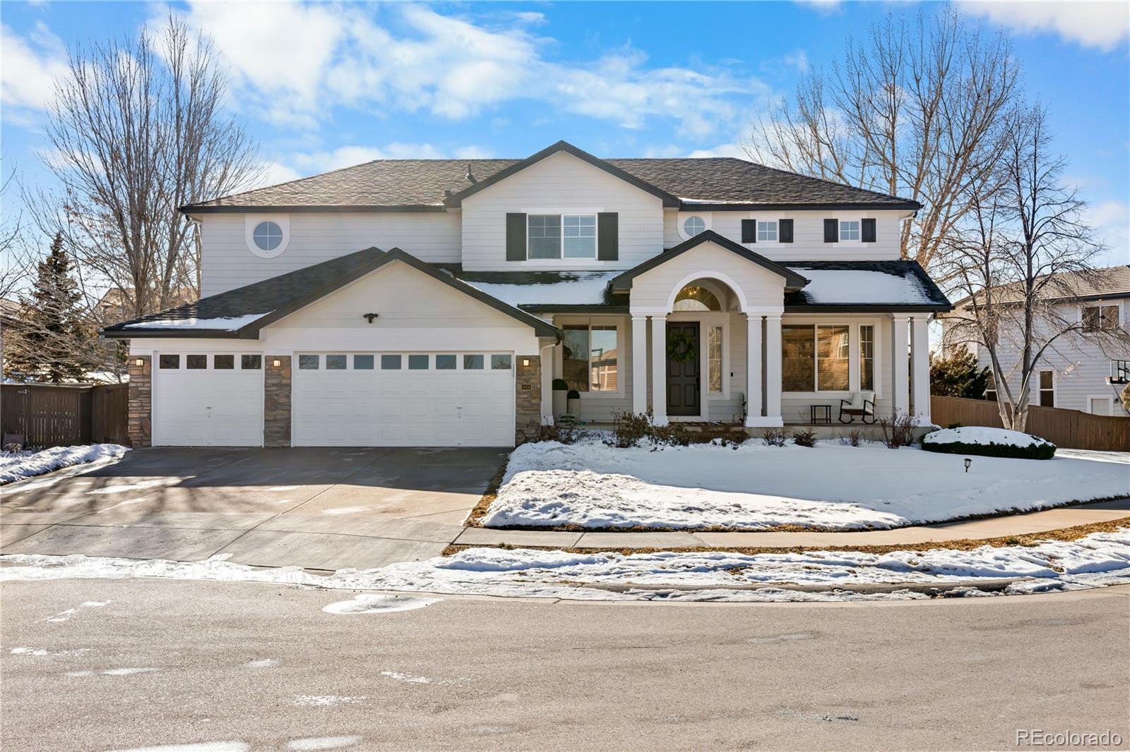 MLS Image #0 for 806  ridgemont circle,highlands ranch, Colorado