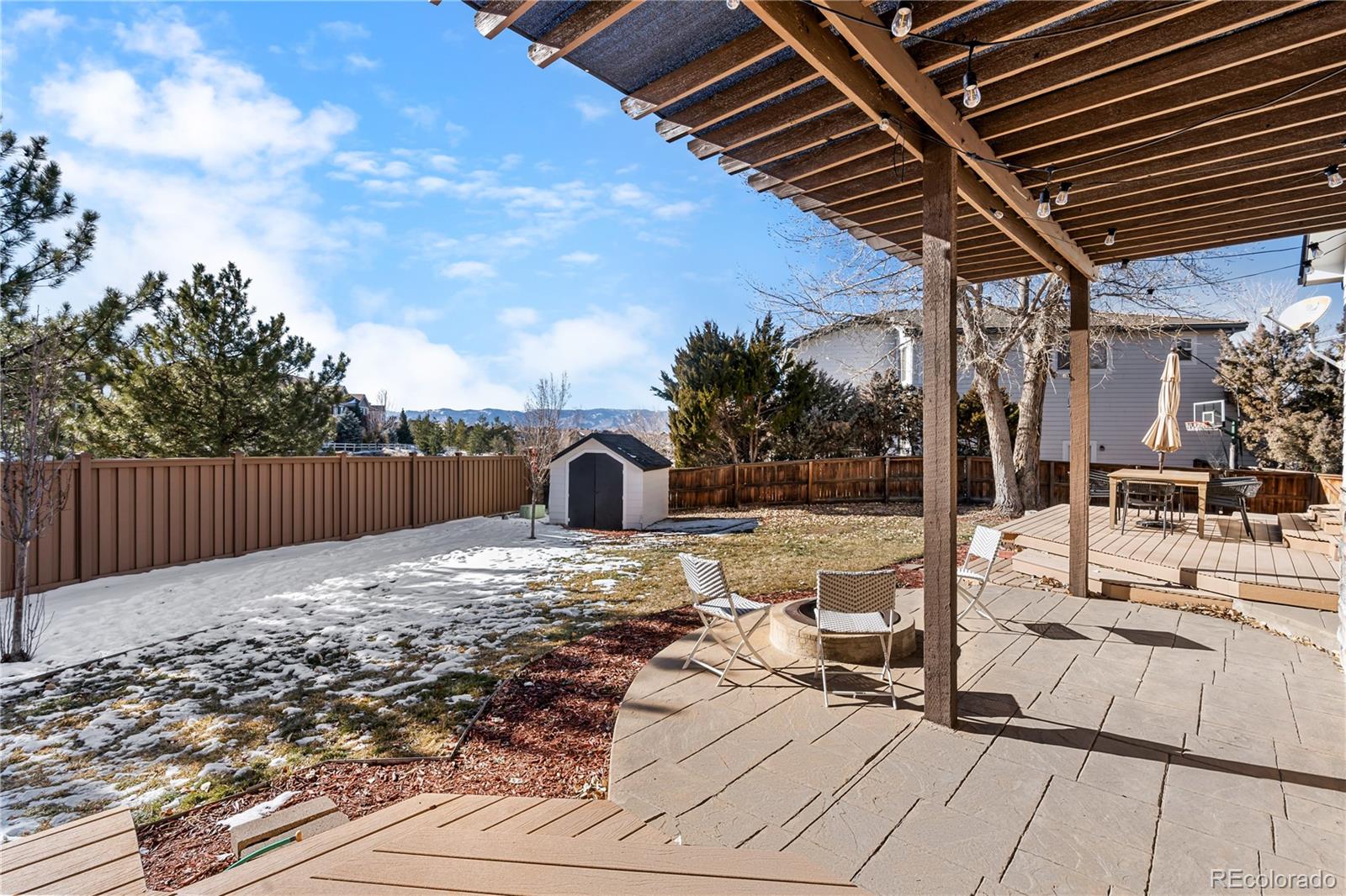 MLS Image #43 for 806  ridgemont circle,highlands ranch, Colorado