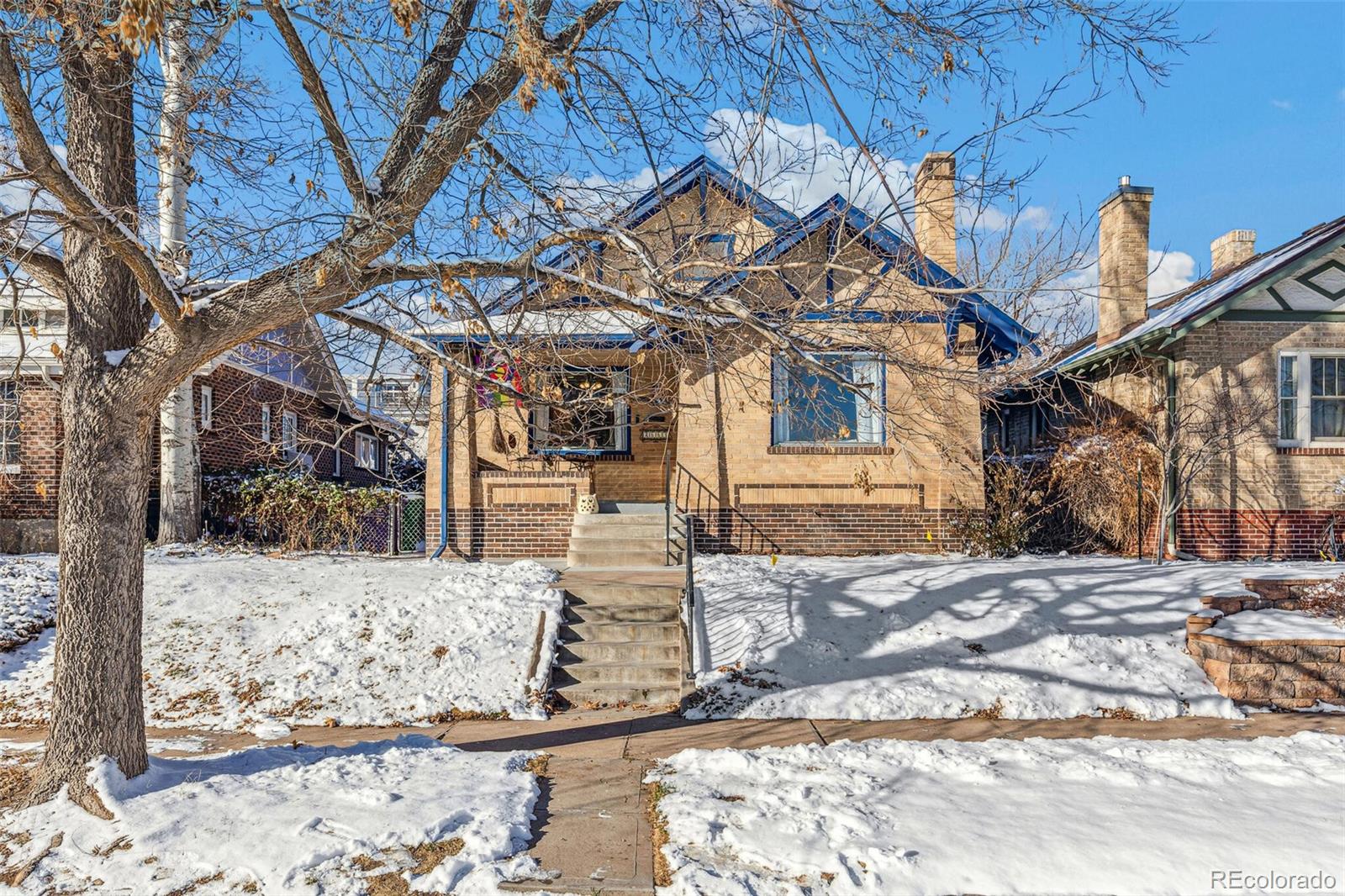 MLS Image #1 for 2663  king street,denver, Colorado