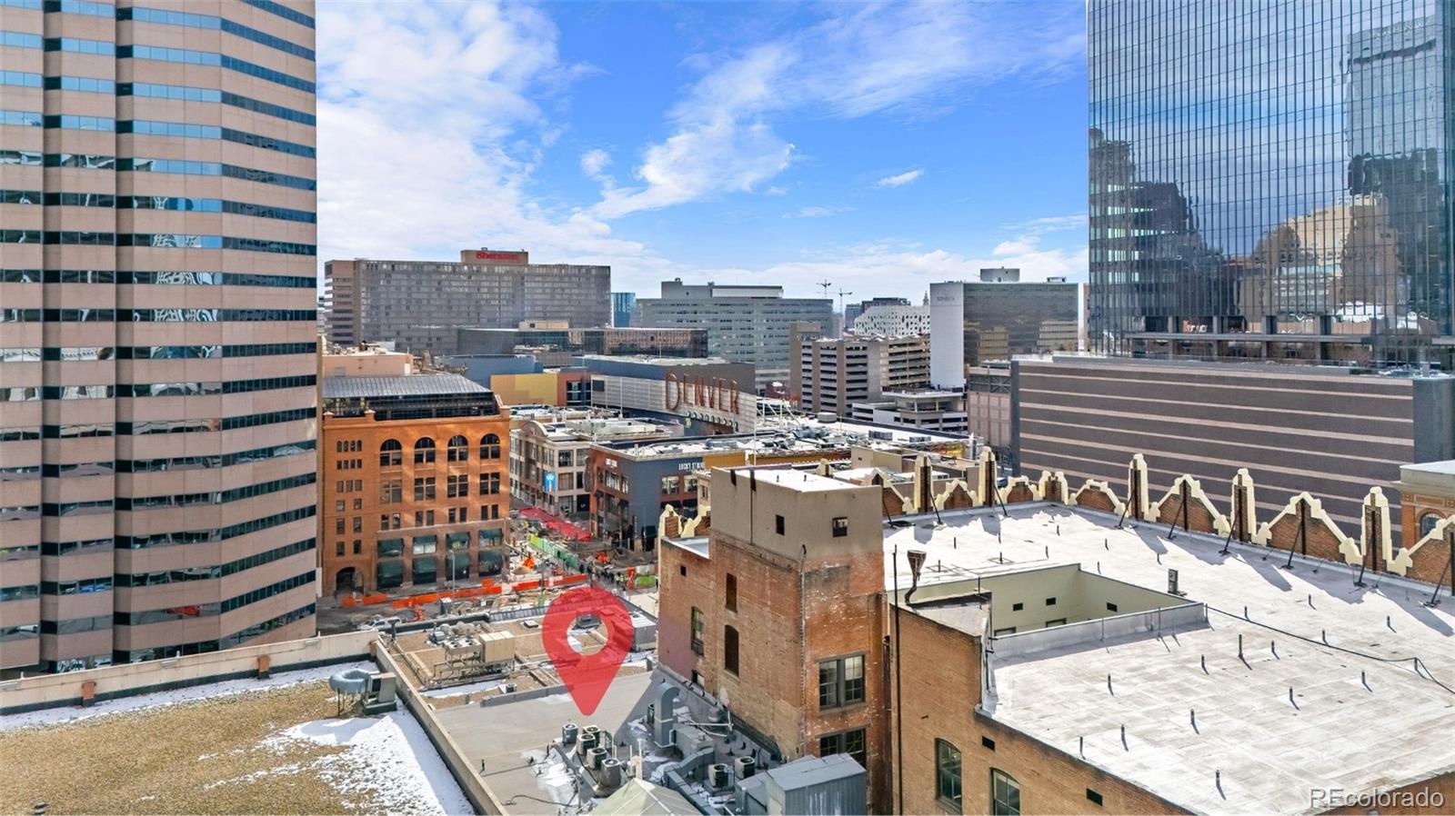 MLS Image #3 for 1617  california street,denver, Colorado