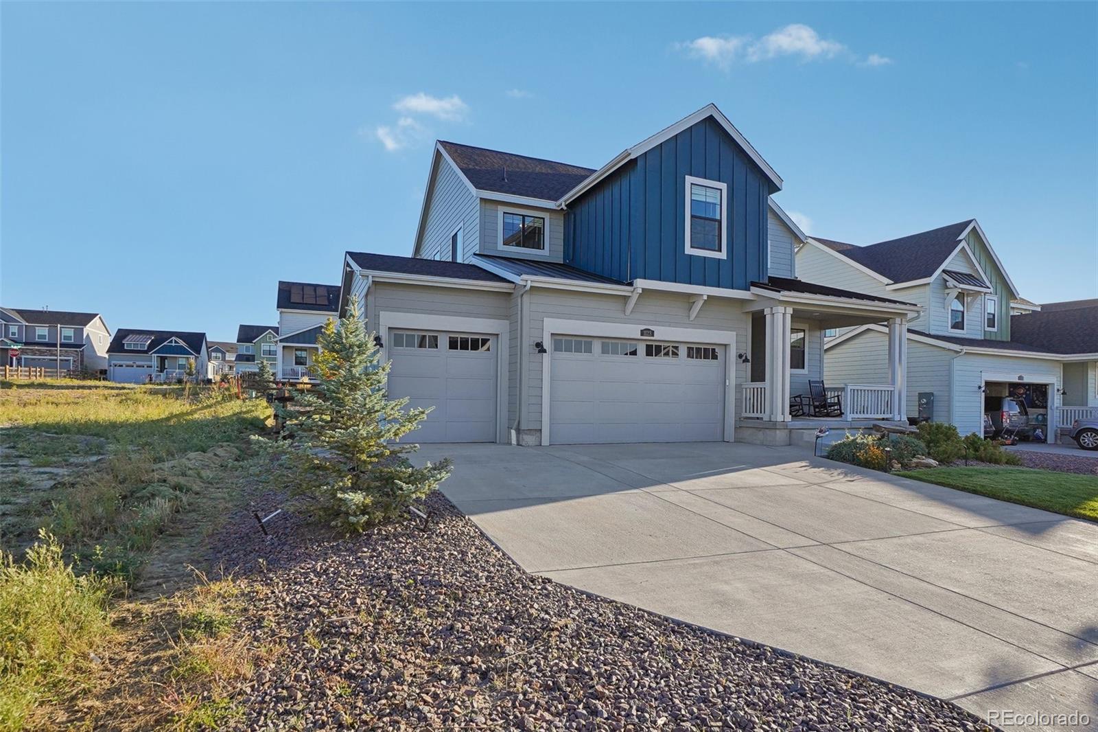 MLS Image #37 for 1123  williams loop,elizabeth, Colorado