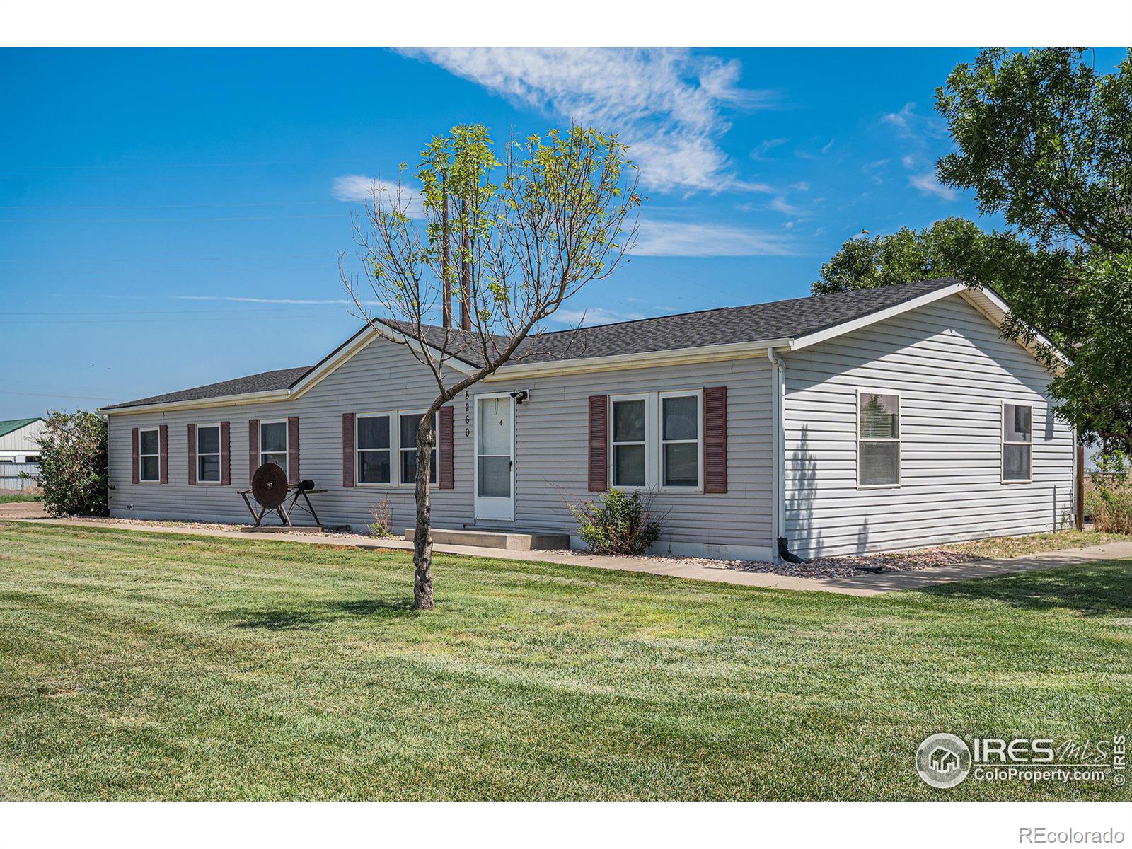 MLS Image #0 for 8260  county road 39 ,fort lupton, Colorado