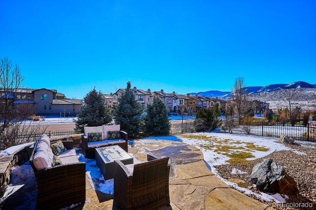 MLS Image #20 for 15518 w auburn avenue,lakewood, Colorado