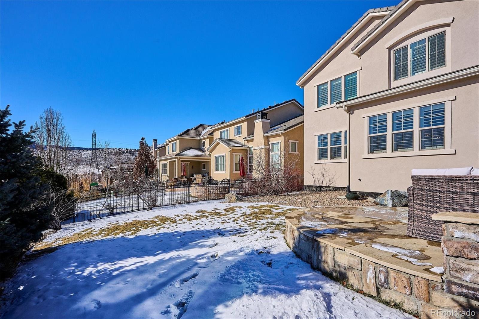 MLS Image #22 for 15518 w auburn avenue,lakewood, Colorado