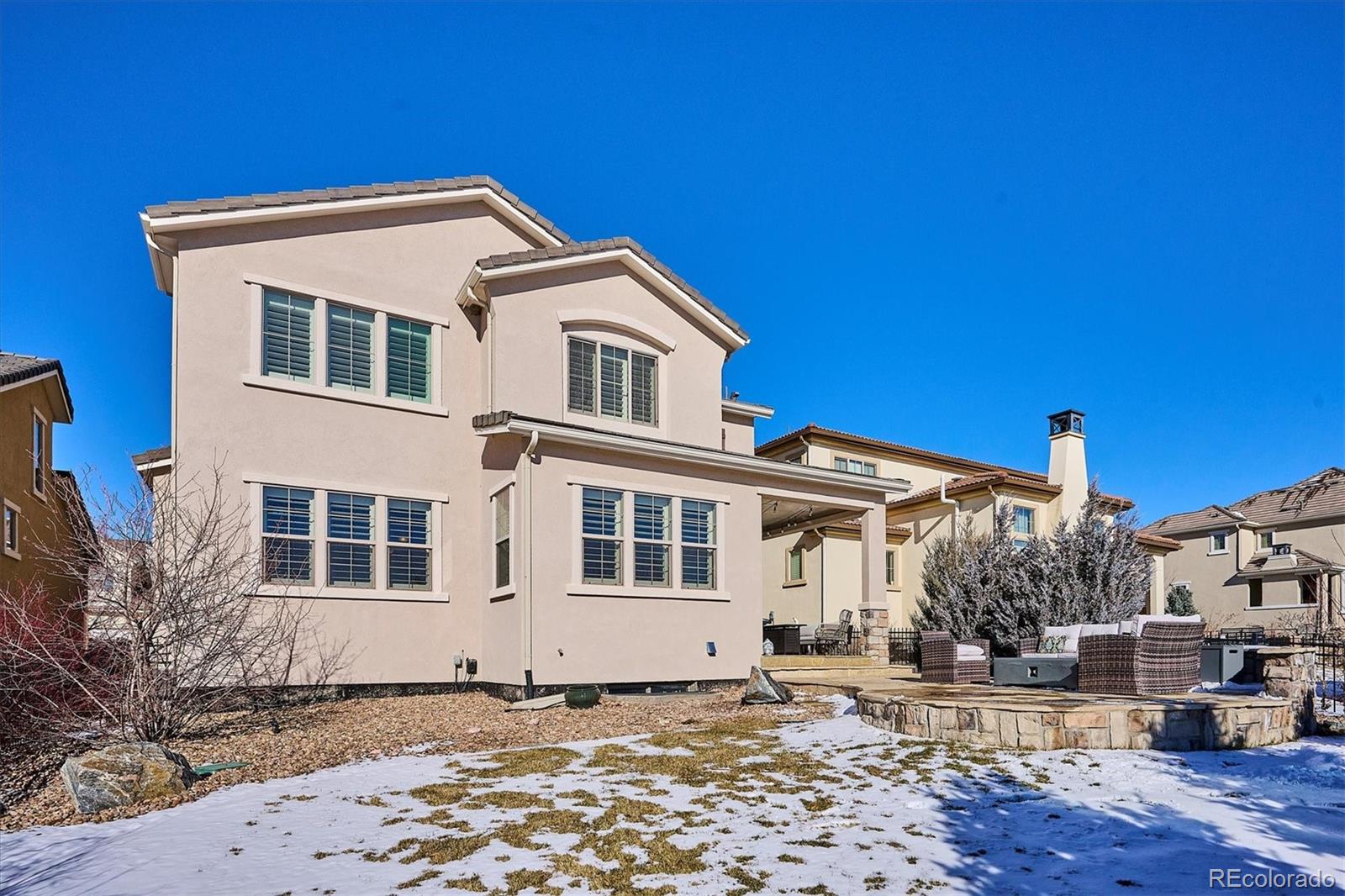 MLS Image #24 for 15518 w auburn avenue,lakewood, Colorado