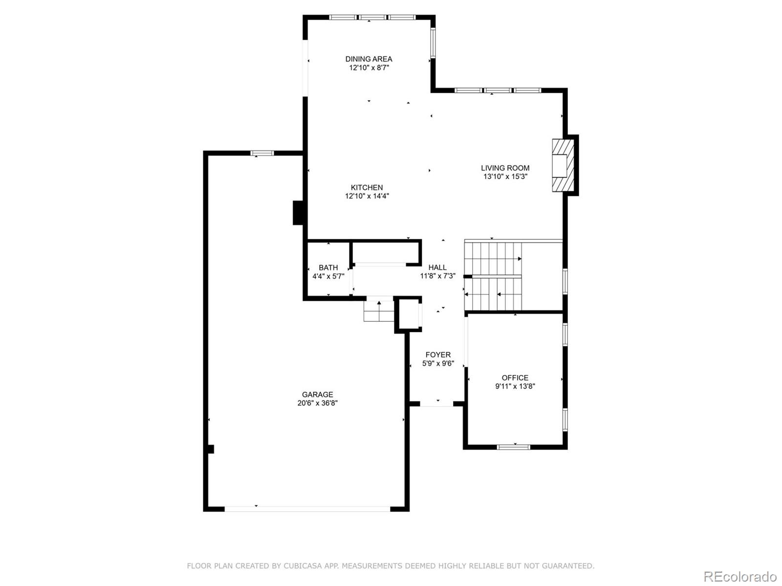 MLS Image #47 for 15518 w auburn avenue,lakewood, Colorado