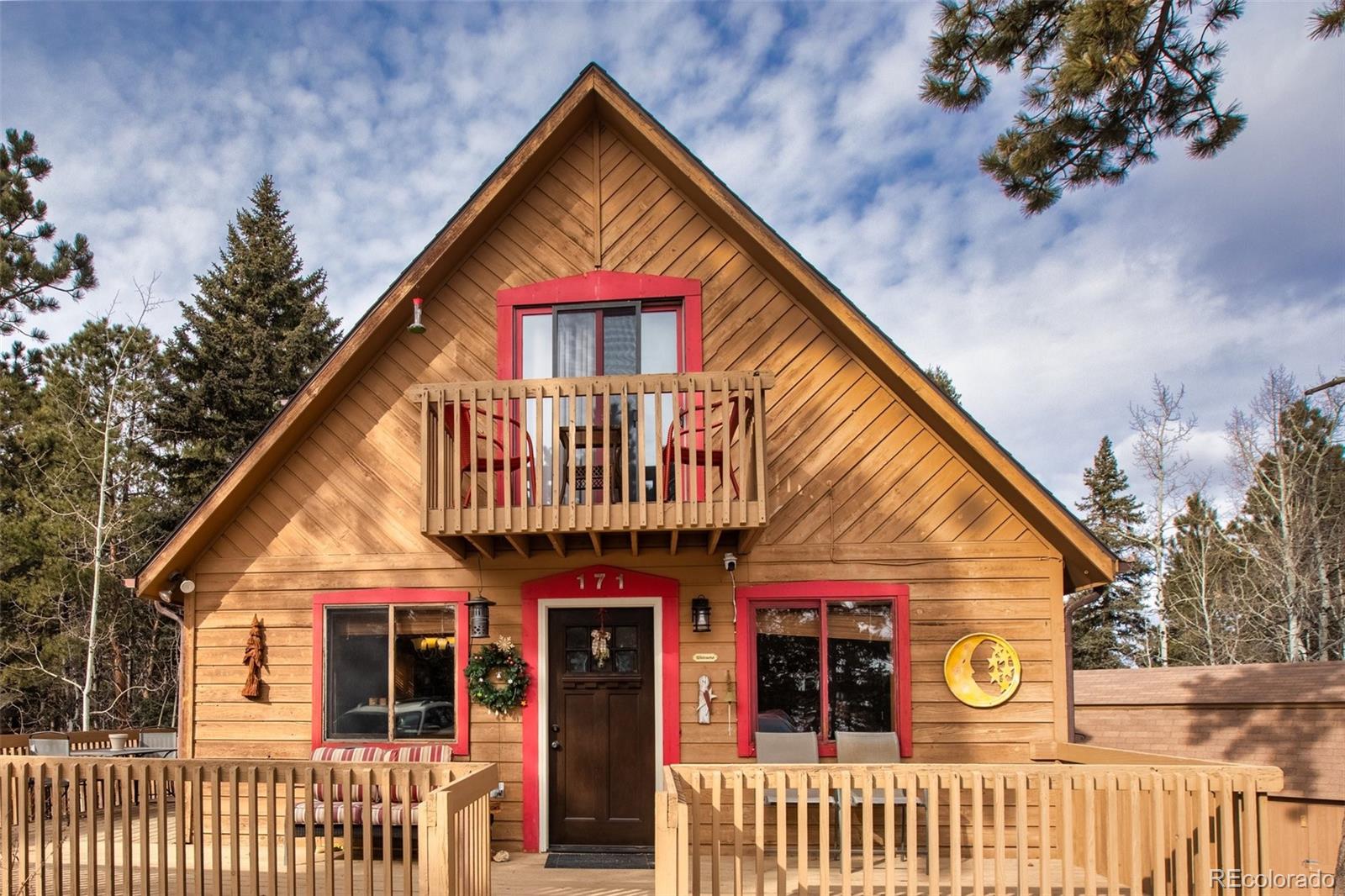 MLS Image #0 for 171  bluebird hill,woodland park, Colorado