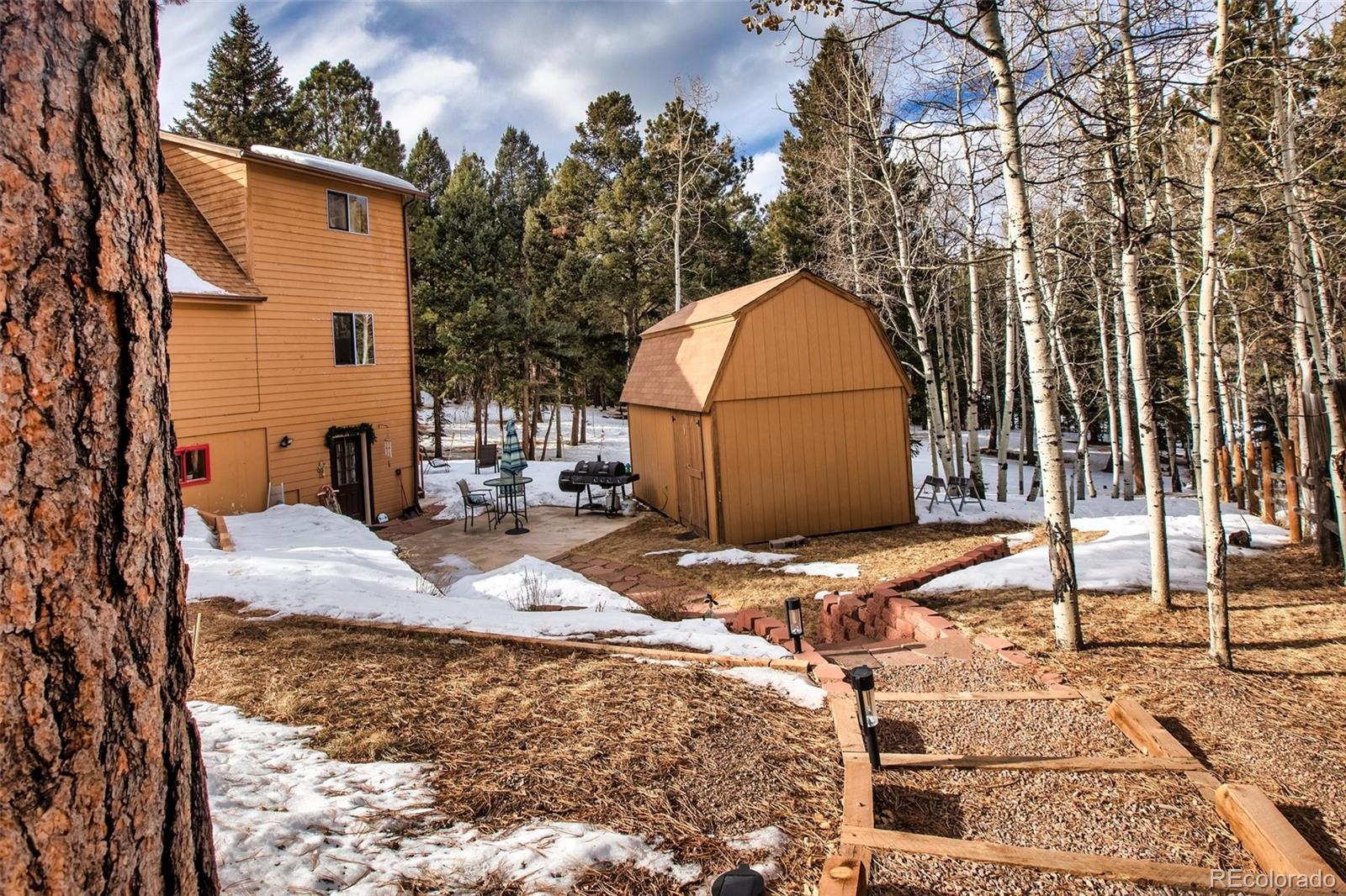 MLS Image #2 for 171  bluebird hill,woodland park, Colorado