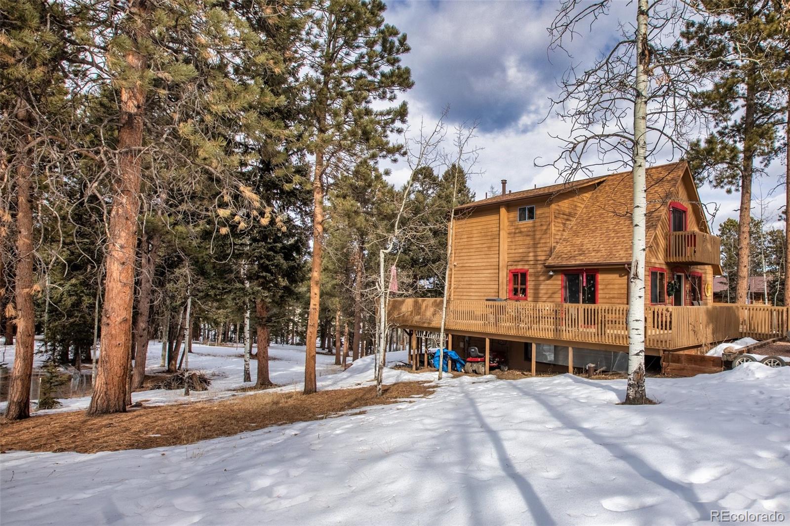 MLS Image #3 for 171  bluebird hill,woodland park, Colorado