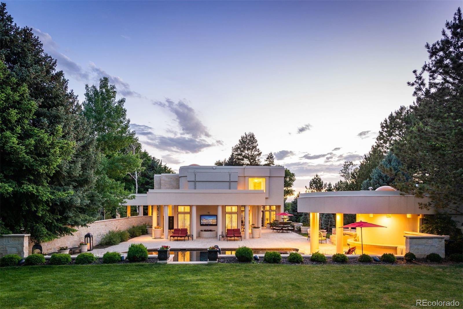 MLS Image #2 for 52  sedgwick drive,cherry hills village, Colorado