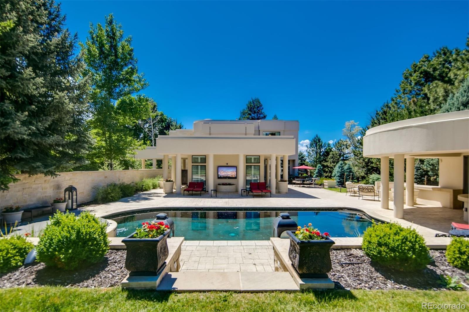 MLS Image #3 for 52  sedgwick drive,cherry hills village, Colorado