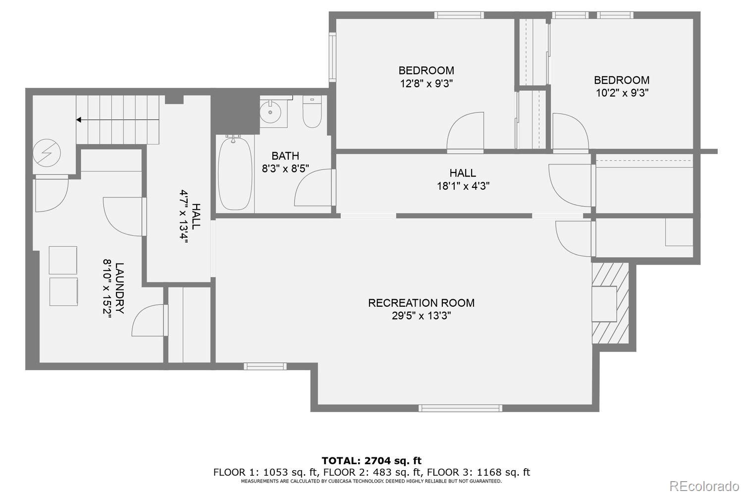 MLS Image #37 for 1201  poplar street,denver, Colorado