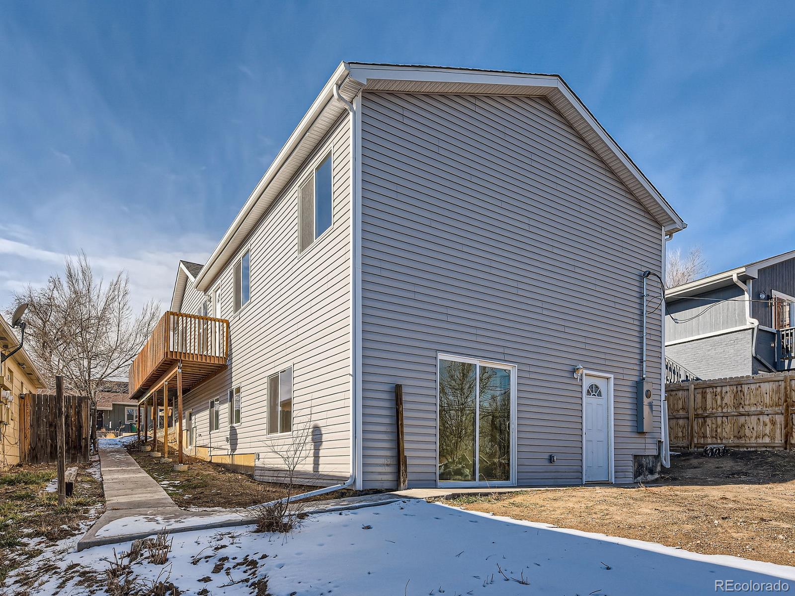 MLS Image #0 for 3338 s canosa court,englewood, Colorado