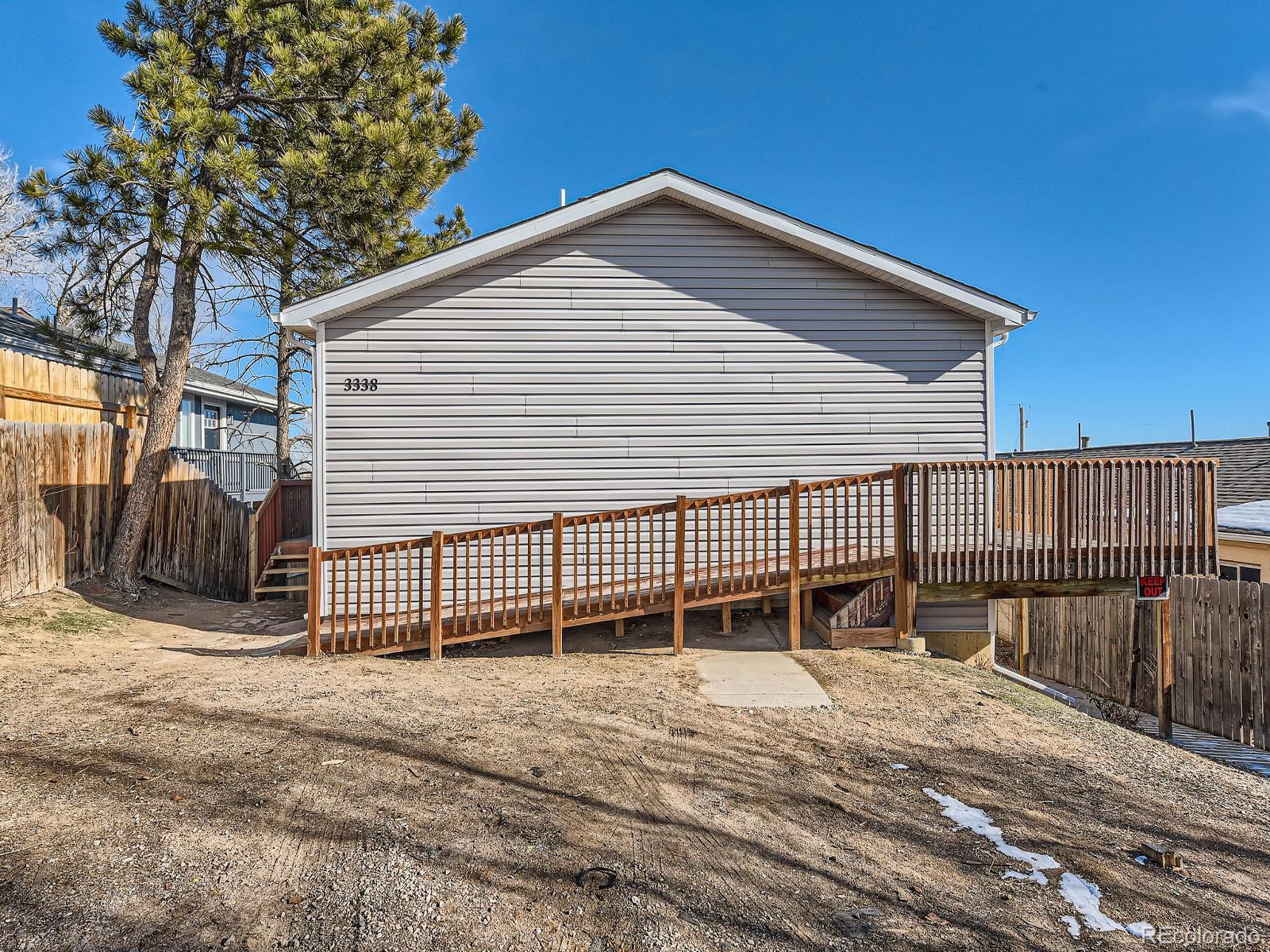 MLS Image #2 for 3338 s canosa court,englewood, Colorado