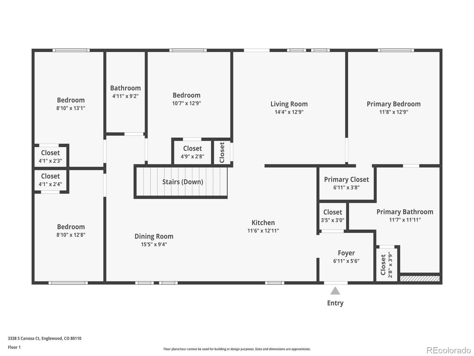 MLS Image #28 for 3338 s canosa court,englewood, Colorado