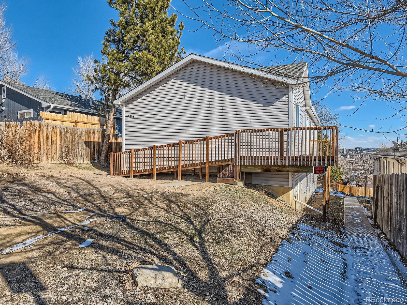 MLS Image #3 for 3338 s canosa court,englewood, Colorado