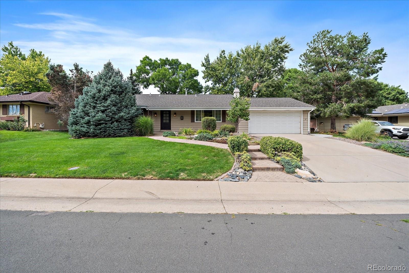 MLS Image #1 for 3131 s leyden street,denver, Colorado