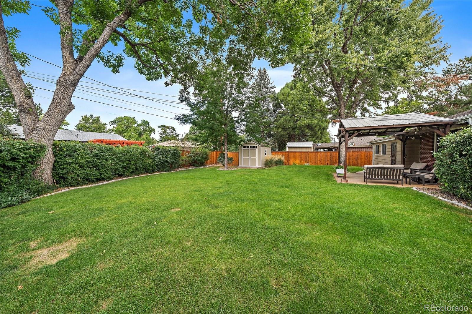 MLS Image #28 for 3131 s leyden street,denver, Colorado