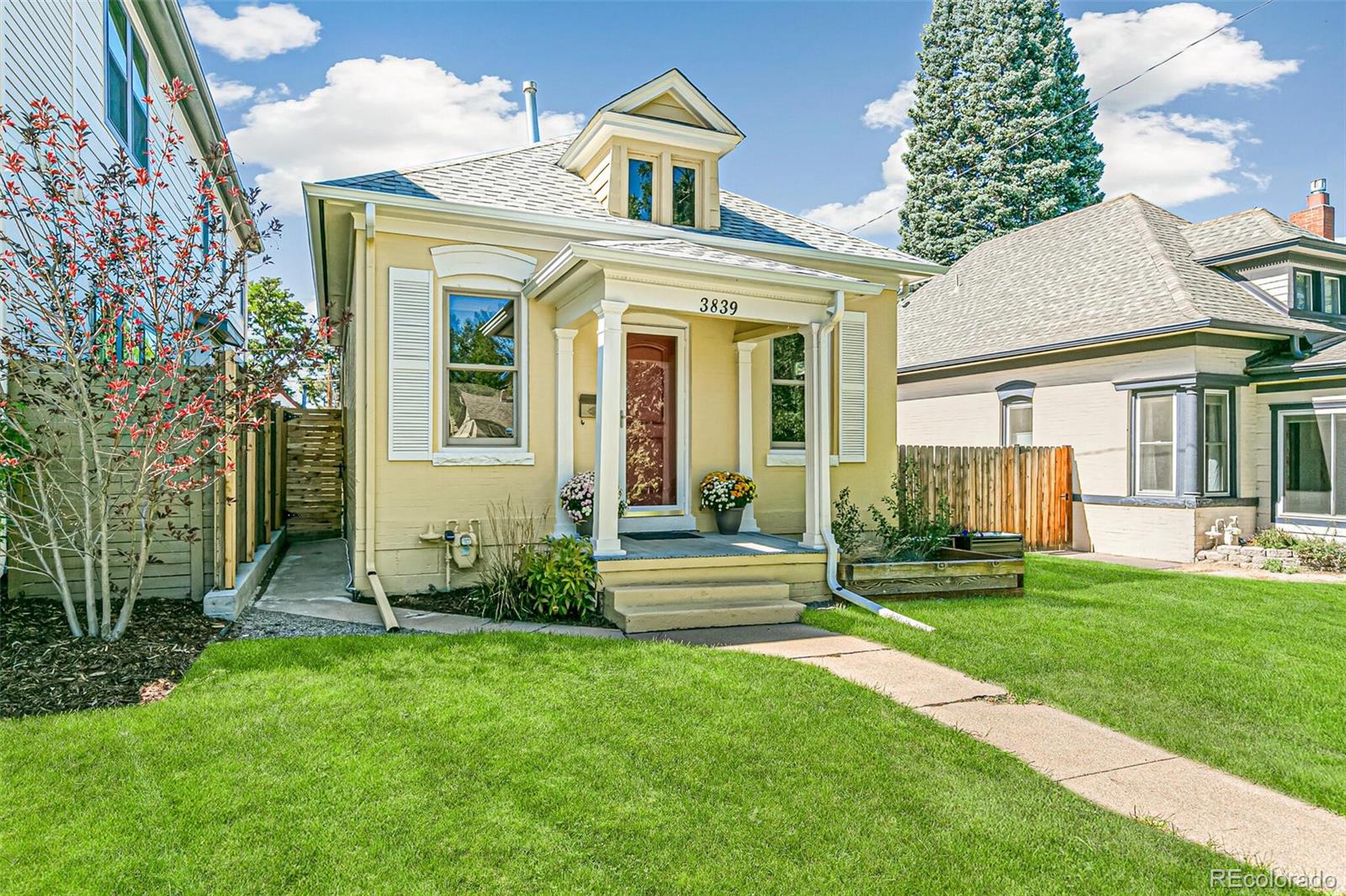 MLS Image #1 for 3839  yates street,denver, Colorado