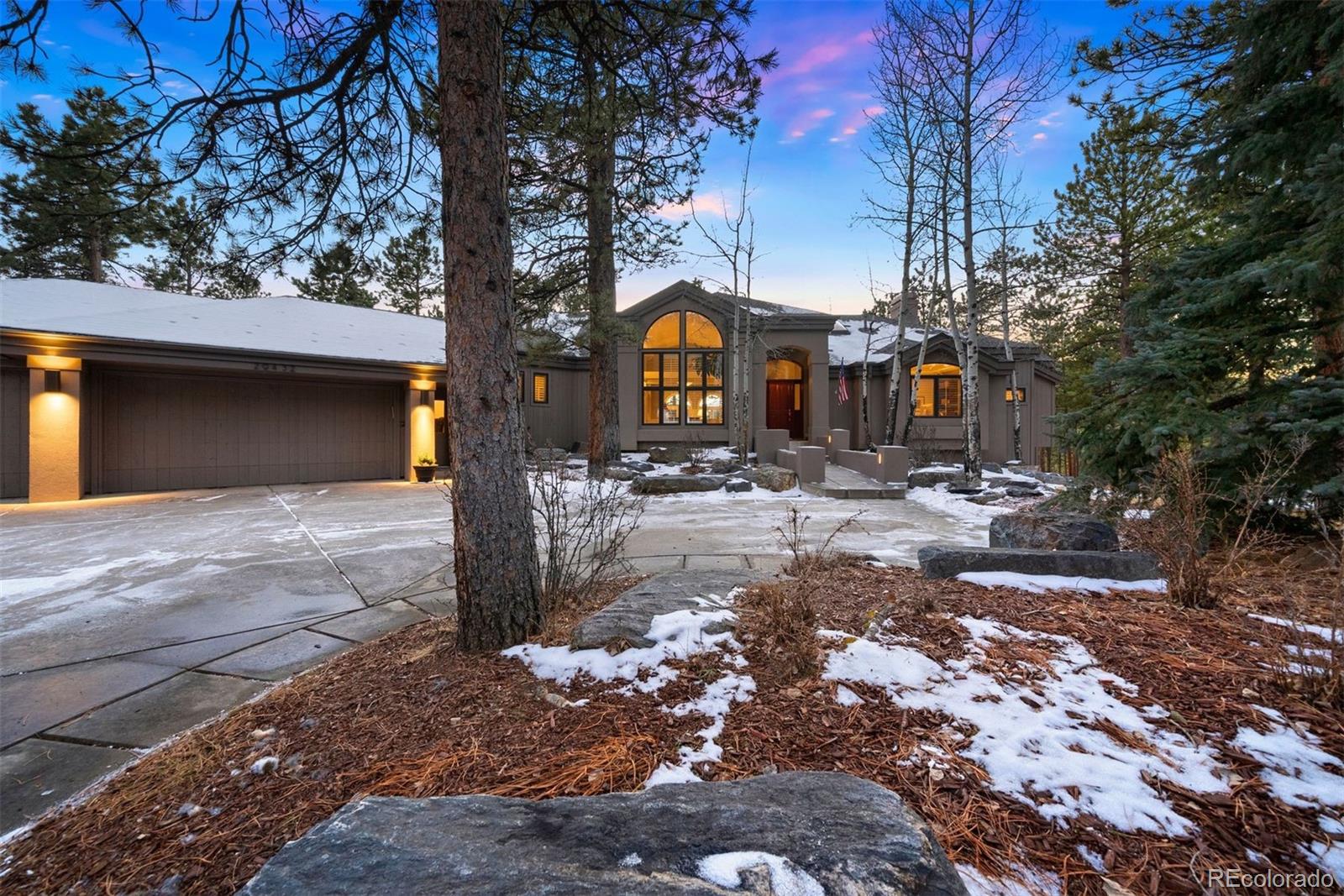 CMA Image for 29432  Camelback Lane,Evergreen, Colorado