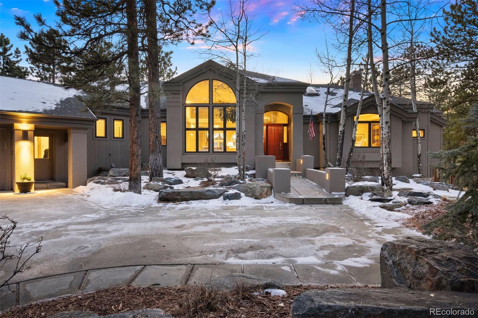 MLS Image #48 for 29432  camelback lane,evergreen, Colorado