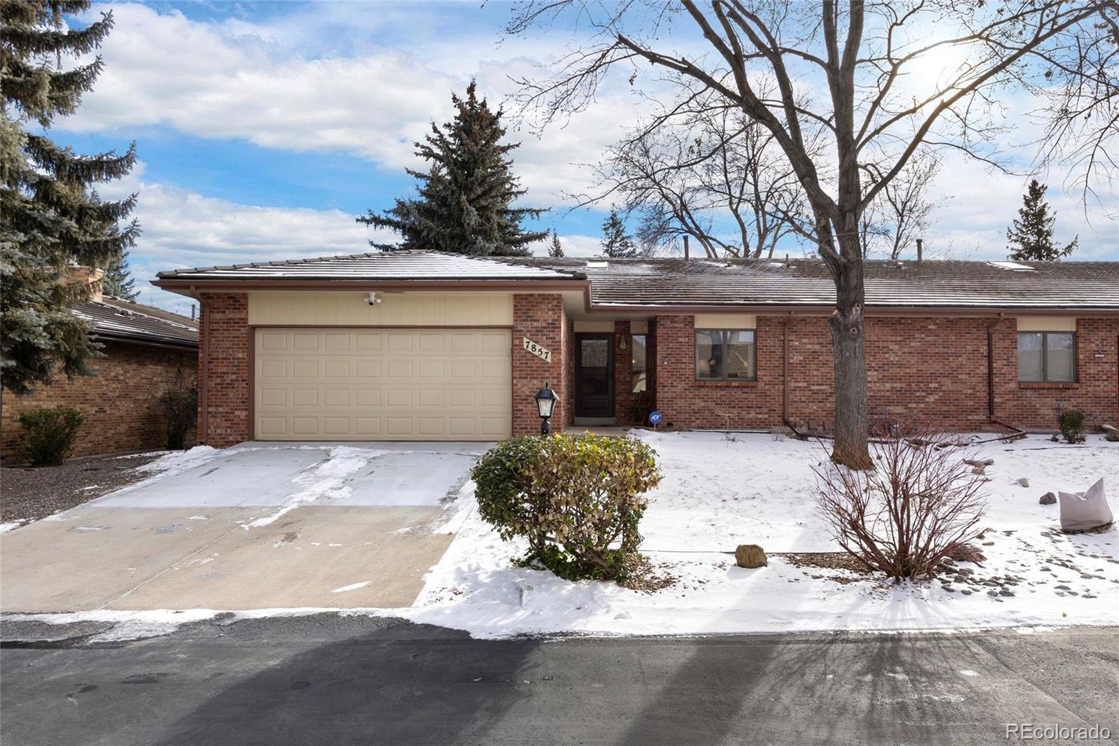 MLS Image #0 for 7857  allison court,arvada, Colorado