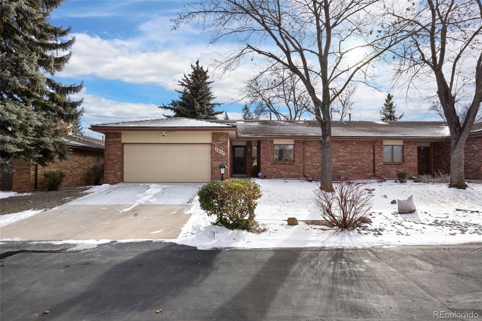 MLS Image #2 for 7857  allison court,arvada, Colorado