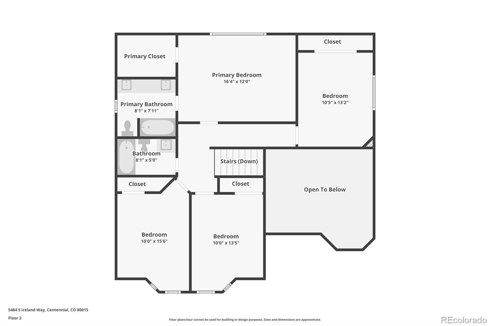 MLS Image #36 for 5484 s ireland way,centennial, Colorado