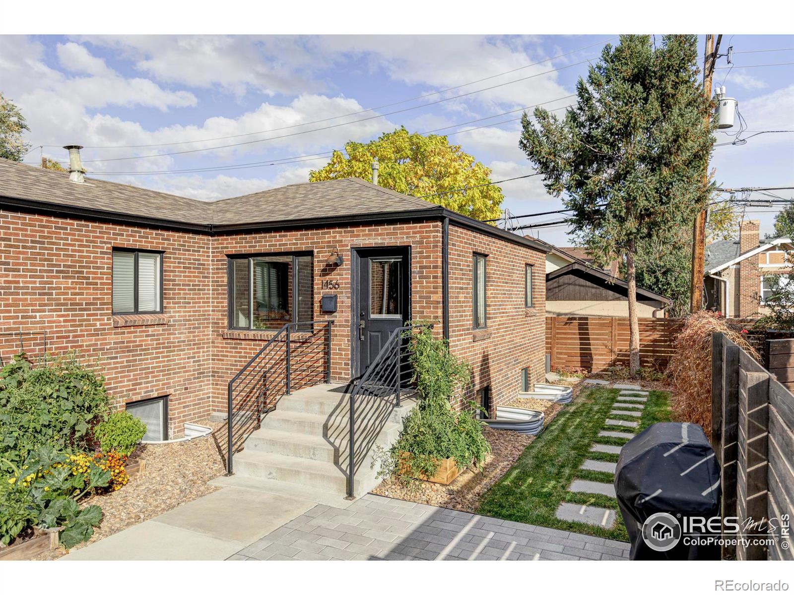 MLS Image #0 for 1456  quitman street,denver, Colorado