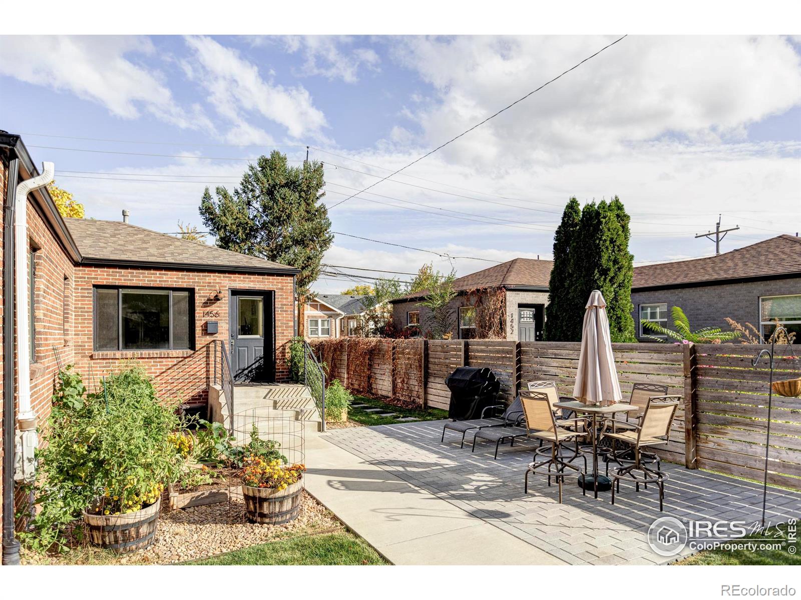 MLS Image #3 for 1456  quitman street,denver, Colorado