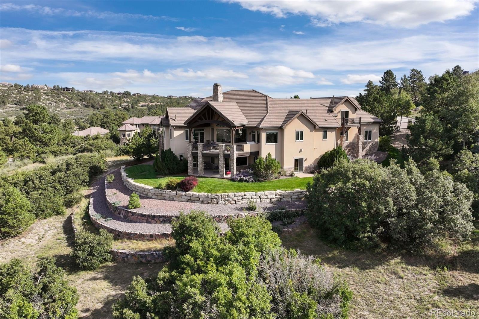 CMA Image for 4479  Tierra Alta Drive,Castle Rock, Colorado