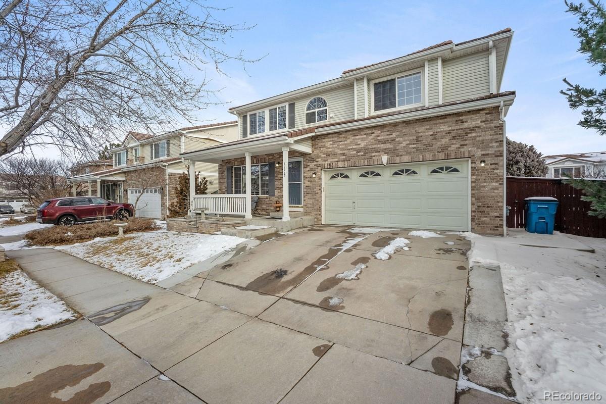 MLS Image #1 for 9822  chambers drive,commerce city, Colorado