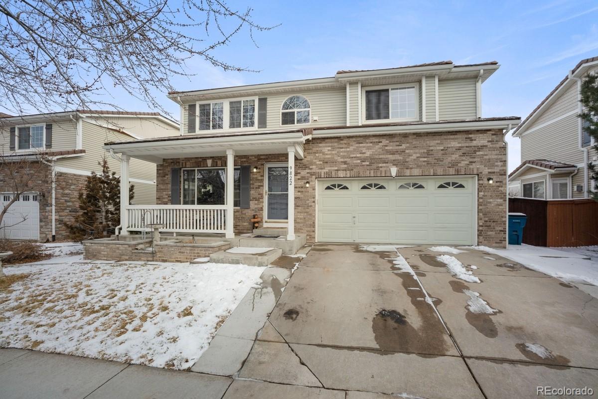 MLS Image #2 for 9822  chambers drive,commerce city, Colorado