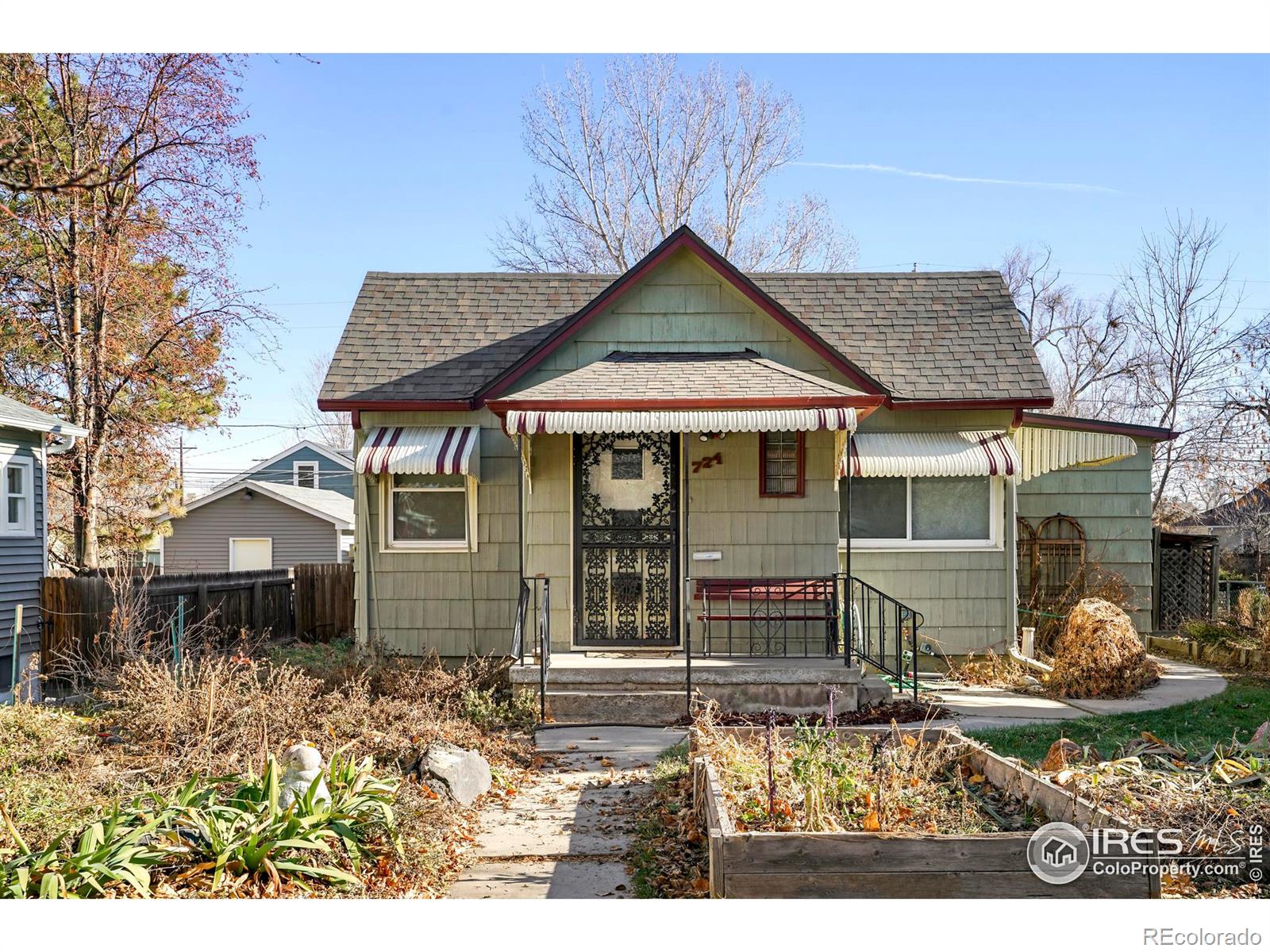 MLS Image #0 for 724  jefferson avenue,louisville, Colorado