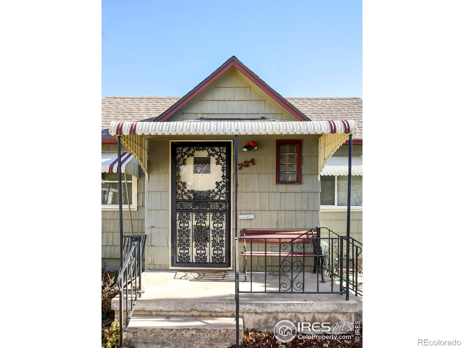 MLS Image #1 for 724  jefferson avenue,louisville, Colorado