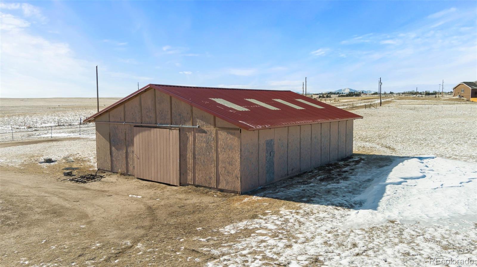 MLS Image #39 for 19598  elliott view,peyton, Colorado