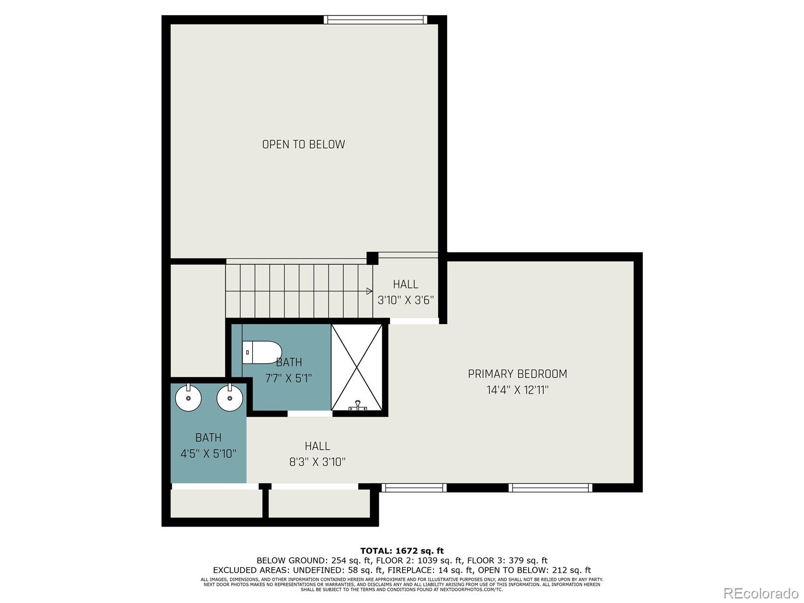 MLS Image #24 for 7667 s monaco circle,englewood, Colorado